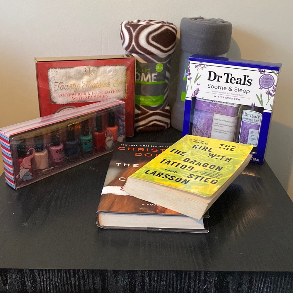 Treat yourself to a relaxing night bundle!!